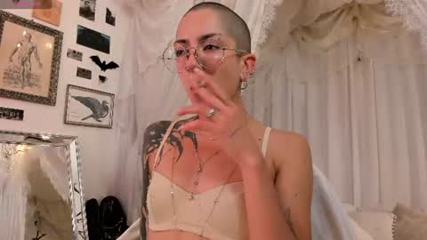 Snapshot of nanaxnana chatting on 11, 6, 2026 Alma Maria online show from 11, 6, 2026