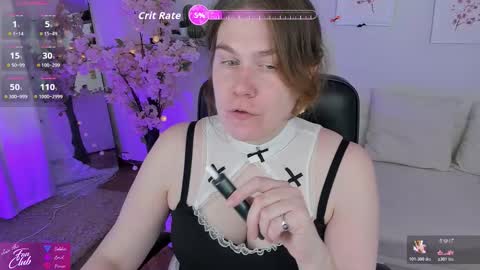 Snapshot of nancy_sun_ chatting on 31, 10, 2025 Nancy online show from 31, 10, 2025