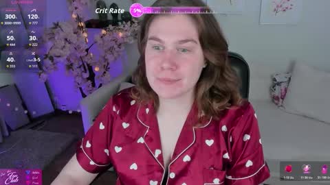 Snapshot of nancy_sun_ chatting on 7, 11, 2025 Nancy online show from 7, 11, 2025