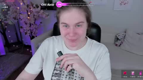 Snapshot of nancy_sun_ chatting on 13, 11, 2025 Nancy online show from 13, 11, 2025