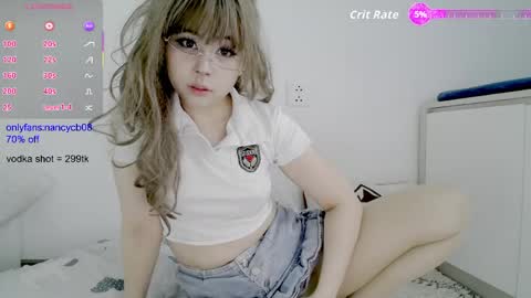 Nancy  no baby bb....or other name online show from 1, 6, 2026