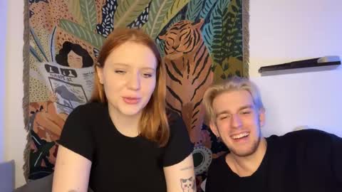 Nancy and Archi online show from 3, 12, 2024