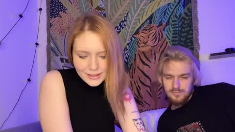 Nancy and Archi online show from 12, 1, 2025