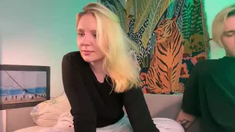 Nancy and Archi online show from 9, 9, 2025