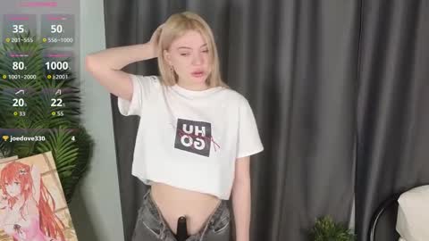 Hello im Lola online show from 22, 12, 2025