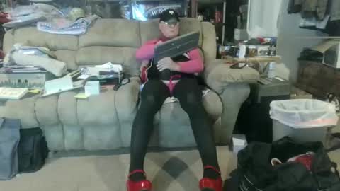 nancyboy_1 online show from 24, 10, 2025