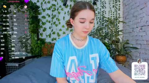 Snapshot of nancycaseys chatting on 8, 3, 2025 Luna online show from 8, 3, 2025