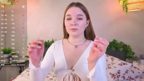 Snapshot of nancycaseys chatting on 27, 11, 2025 Luna online show from 27, 11, 2025