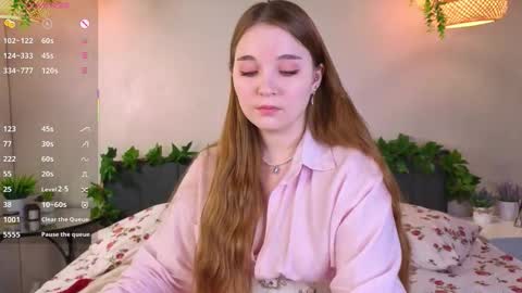 Snapshot of nancycaseys chatting on 2, 12, 2025 Luna online show from 2, 12, 2025