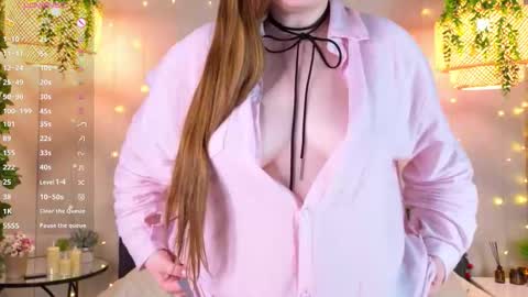 Luna online show from 25, 2, 2026