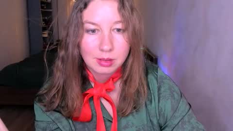 Snapshot of nancysanders chatting on 19, 12, 2025 Nancy online show from 19, 12, 2025