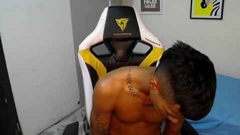 nando_col online show from 23, 10, 2025