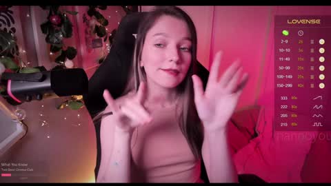 NannoNancy online show from 4, 12, 2024