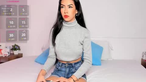 nany_model25 online show from 10, 2, 2025