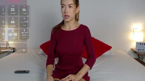 nany_model25 online show from 10, 9, 2025