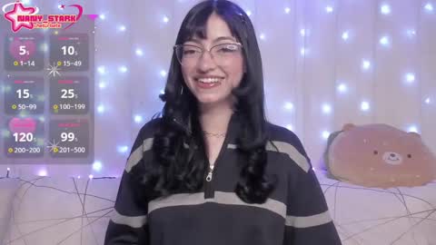 Snapshot of nany_stark_ chatting on 26, 2, 2025 NANY online show from 26, 2, 2025