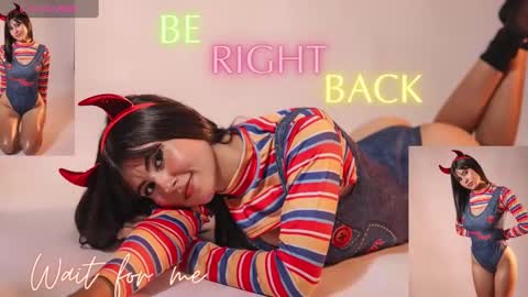 Snapshot of naoko_kirino chatting on 21, 1, 2025 Naoko online show from 21, 1, 2025