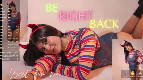 Snapshot of naoko_kirino chatting on 18, 2, 2025 Naoko online show from 18, 2, 2025