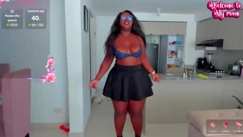 Snapshot of naomi_kiing chatting on 14, 1, 2026 Nathalia King online show from 14, 1, 2026