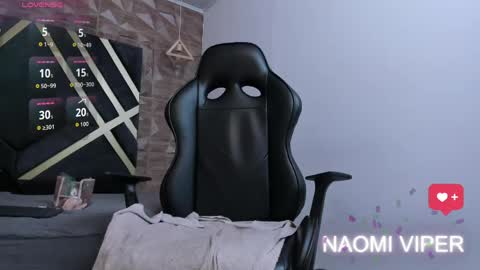 Naomi online show from 15, 4, 2026