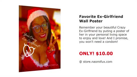 Naomi online show from 7, 12, 2024