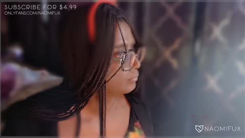 Naomi online show from 8, 12, 2024