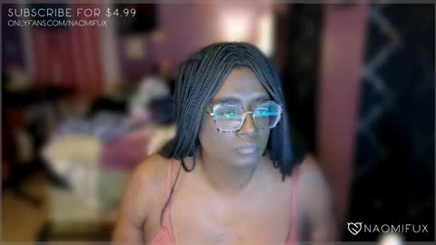 Naomi online show from 14, 12, 2024