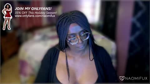 Naomi online show from 16, 12, 2024