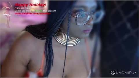 Naomi online show from 18, 12, 2024