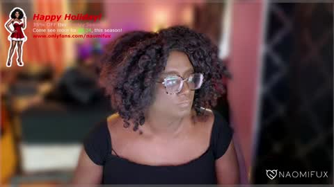 Naomi online show from 21, 12, 2024