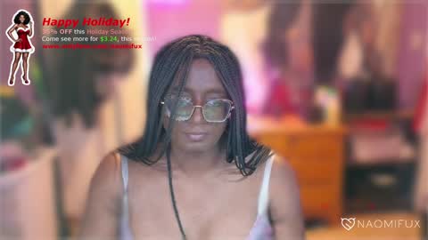 Naomi online show from 29, 12, 2024