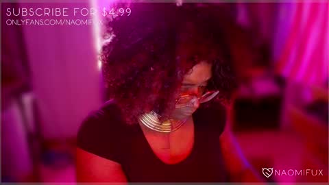 Naomi online show from 2, 1, 2025