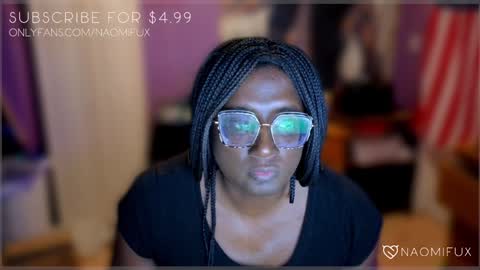 Naomi online show from 4, 1, 2025