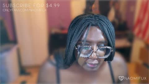 Naomi online show from 5, 1, 2025
