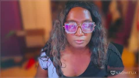 Naomi online show from 18, 2, 2025