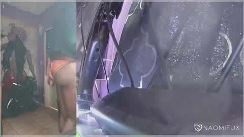 Naomi online show from 4, 3, 2025