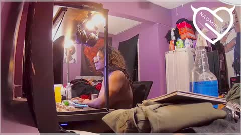 Naomi online show from 5, 3, 2025