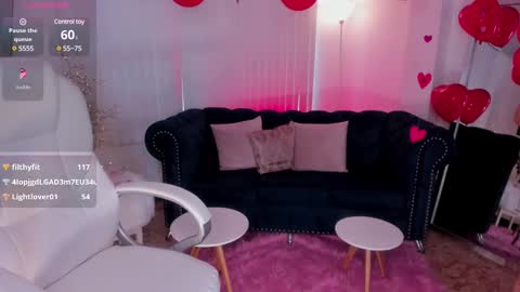 Naomi Campbell online show from 15, 2, 2025