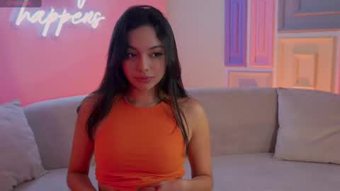 Snapshot of naomisainz chatting on 7, 3, 2025 Naomi online show from 7, 3, 2025