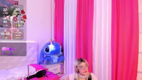 nara_pink online show from 16, 1, 2026