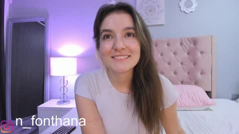 Snapshot of nashlyfontanna chatting on 30, 12, 2024 Nashly Fontana online show from 30, 12, 2024