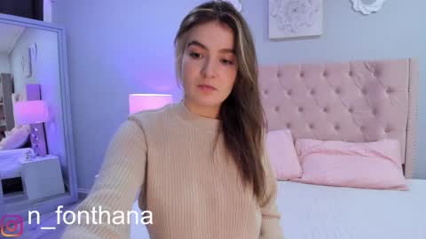 Snapshot of nashlyfontanna chatting on 5, 2, 2025 Nashly Fontana online show from 5, 2, 2025