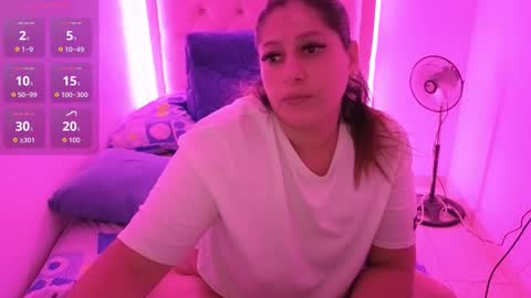 Nasly batista  online show from 18, 10, 2025