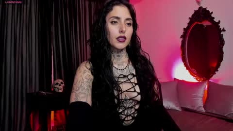 Goddess Alice online show from 19, 4, 2026