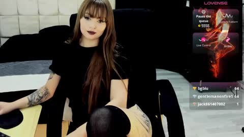 nastykatty_ online show from 12, 3, 2025