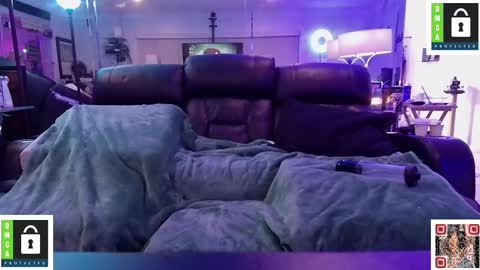 NastyPartyCouple online show from 12, 1, 2025