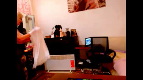 Snapshot of natali7634 chatting on 22, 1, 2025 natali online show from 22, 1, 2025