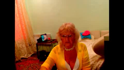 Snapshot of natali7634 chatting on 10, 10, 2025 natali online show from 10, 10, 2025