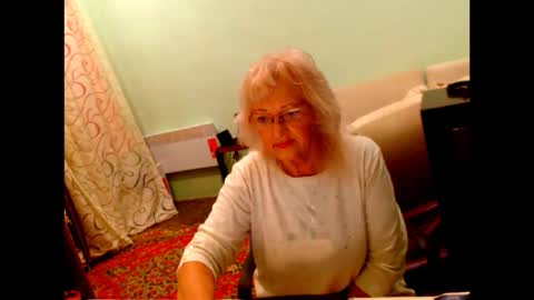 Snapshot of natali7634 chatting on 20, 10, 2025 natali online show from 20, 10, 2025