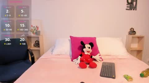 NATALIA  online show from 22, 10, 2025